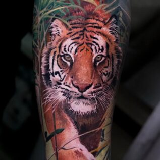color-realism-tiger-tattoo