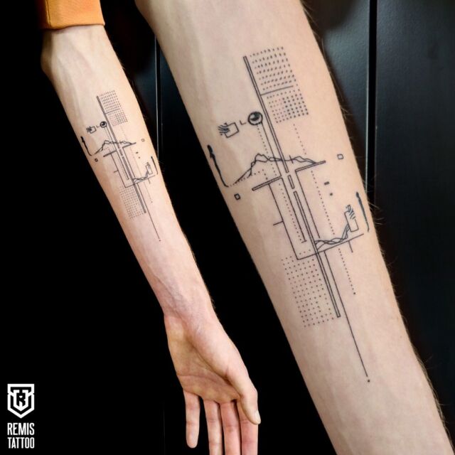 Darbo autorius tatuiruotojas @edgarasbednarskis 
Atlikta studijoje @remistattoogallery Kaunas

Registracijos pas @edgarasbednarskis el.paštu remistattoo@gmail.com arba AŽ
